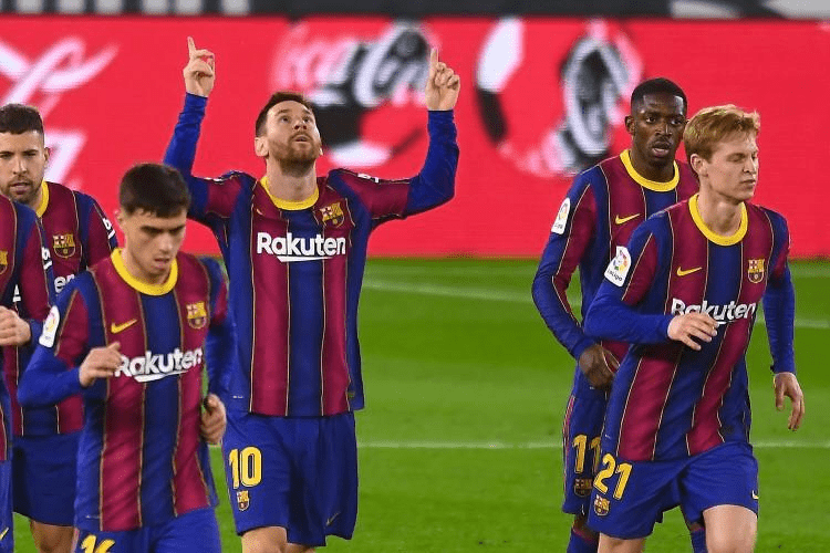 关于马德里竞技翻盘巴萨，若日尼奥惊艳四座的信息