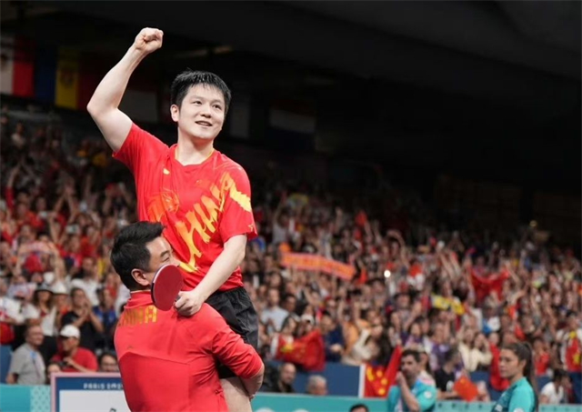 波兰队完胜中国队，樊振东高光表现的简单介绍