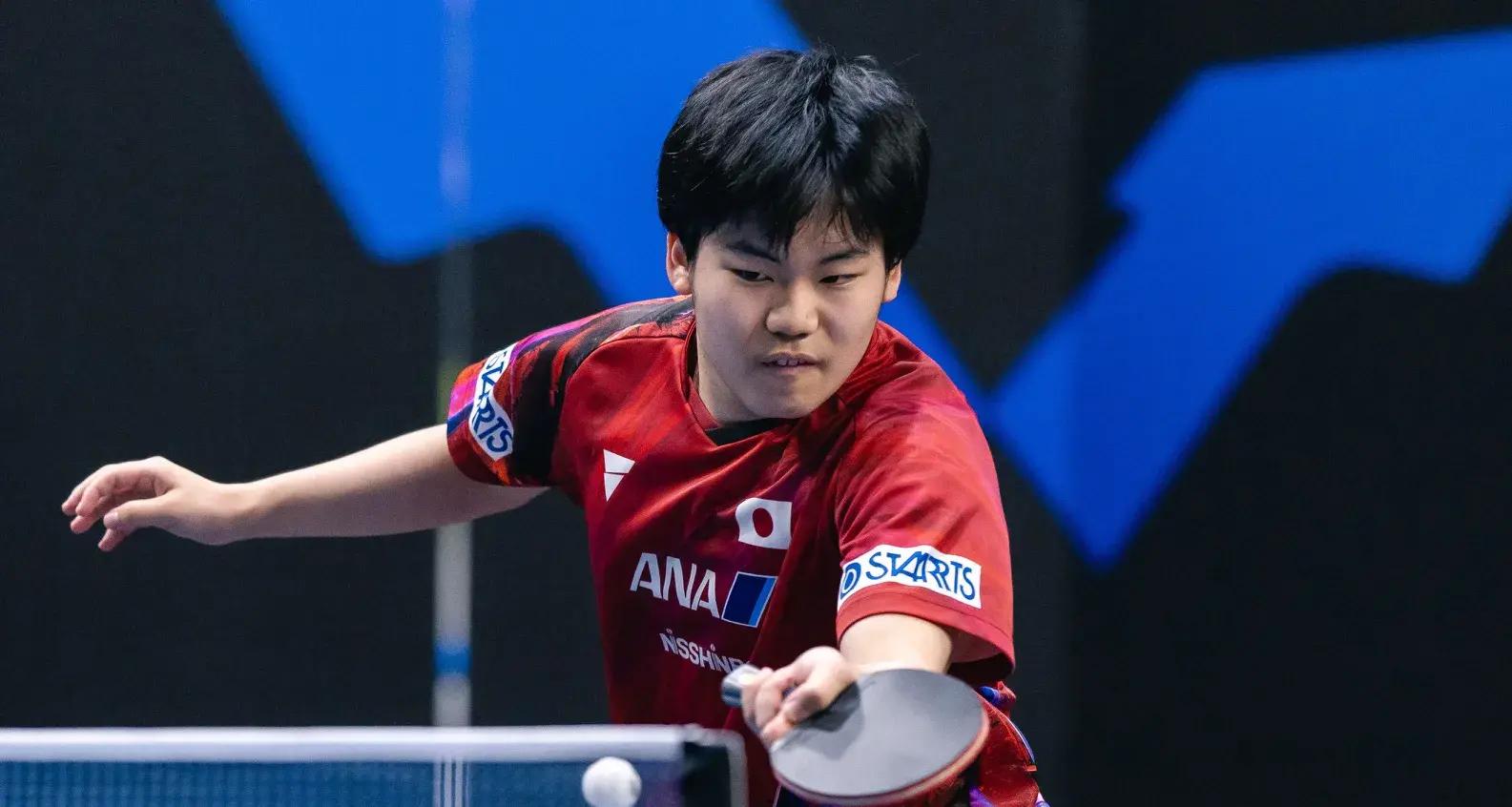 韩国乒乓球队翻盘比利时乒乓球队，奥恰洛夫爆发神勇的简单介绍