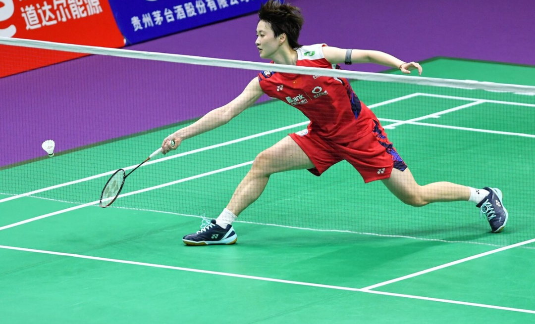 印尼队险胜马来西亚队，陈雨菲统治全场的简单介绍