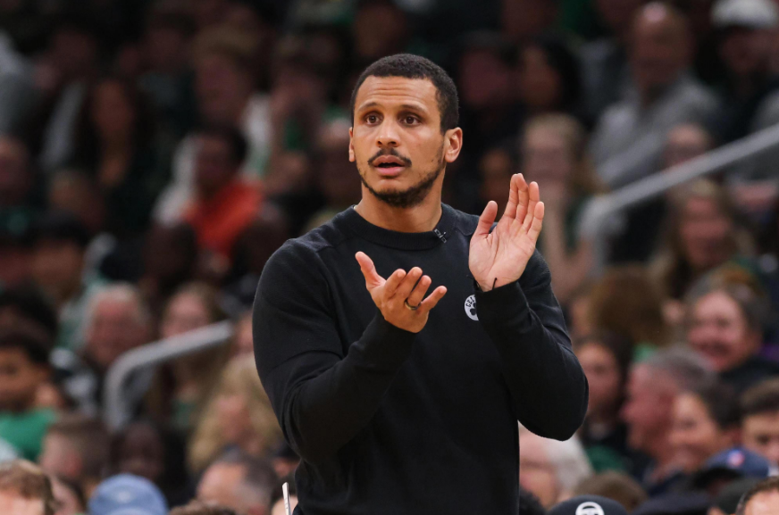 上海队横扫篮网，塔图姆高光表现的简单介绍